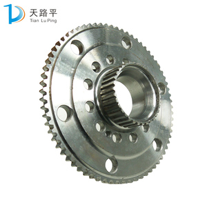 Made-in-China Phụ tùng xe hơi tự động phụ tùng CNC khoan khai thác máy nhôm thép kim loại bánh răng sproket - Product Image 3