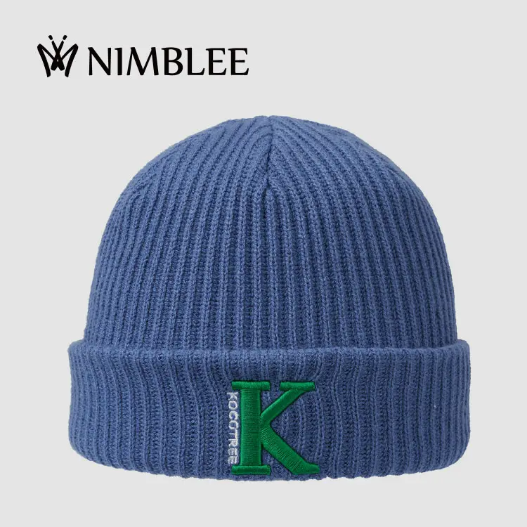 New Style for children kids Custom Warm Beanie winter hats