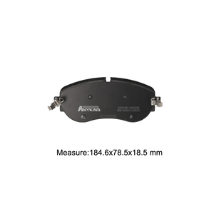 Pastillas de Freno Delanteras D2401-9630 para Audi Q4 E-tron F4 <span class=keywords><strong>SUV</strong></span> 06/2021- - Product Image 3