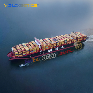 Giá Rẻ Nhất Và Tốt Nhất Vận Tải Đường Biển Giao Nhận Tàu Cửa Đến Cửa Ddp Dịch Vụ Từ Trung Quốc Đến Mỹ Anh Pháp Ý Tây Ban Nha - Product Image 3