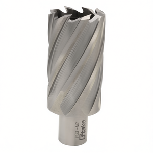 Sierra perforadora HSS para taladros magnéticos, cuchillas H55 - Product Image 2