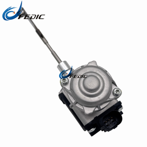 Attuatore Turbo 03F145725K per Audi Seat Skoda VW Beetle Caddy Golf VI Jetta Polo <span class=keywords><strong>Touran</strong></span> Bjalla 1.2 TSI 77 Kw 105 CV CBZA CBZB - Product Image 6