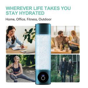 Spe/pem 8000ppb nồng độ cao Hydro hấp thụ Hydro nước giàu cốc chất lượng cao điện phân Hydro rau Cốc - Product Image 5