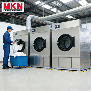 <span class=keywords><strong>Lavatrice</strong></span> Industriale Automatica da 50kg <span class=keywords><strong>con</strong></span> <span class=keywords><strong>Asciugatrice</strong></span> a Tamburo - Product Image 2