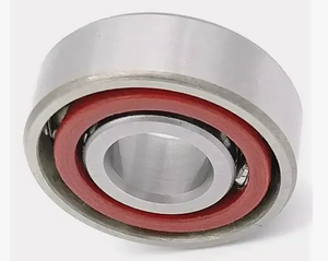 ตลับลูกปืนเชิงมุมแกนหมุนสุด708 708AC 15 30องศาสำหรับ8*22*7มม. - Product Image 4