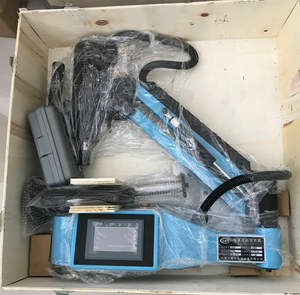 สินค้าขายดี เครื่องต๊าปเกลียวไฟฟ้า แบบแขนหมุน ต๊าปได้ตั้งแต่ M6-36 พร้อมที่จับต๊าป - Product Image 3