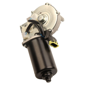 มอเตอร์ปัดน้ำฝน BMW 67638360603 Dkd000010 Wpm2103 12V ใบปัดน้ำฝนโลหะสำหรับรถยนต์ - Product Image 4