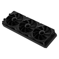 Refroidisseur liquide LOVINGCOOL 360 mm pour processeur, radiateur de refroidissement à eau, plaque froide en cuivre, ventilateur ARGB, compatible Intel LGA1700 AMD AM5, expédition immédiate en stock