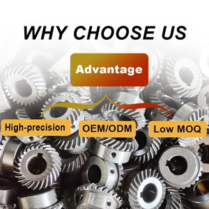 ODM Customizable Speed Reducer Machine <strong>Worm</strong> <strong>Gearbox</strong> for Farm Construction Industry - Product Image 3
