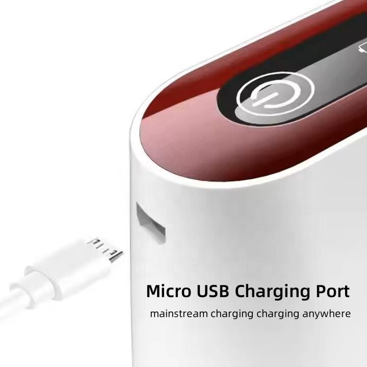 Portable Rechargeable Electric Water Dispenser - Image 4