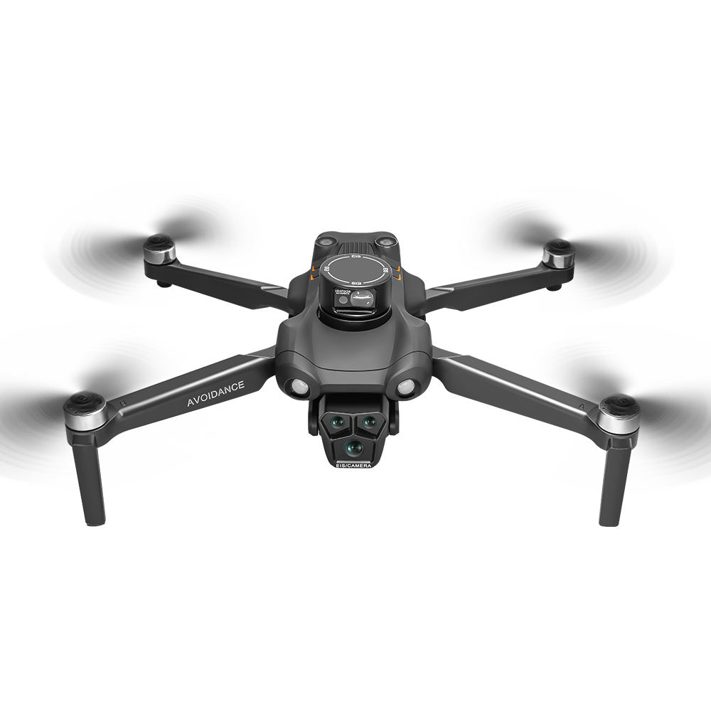 Laser obstacle avoidance