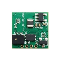 Mini caméra USB 12*12mm 2MP 1080P 30fps 1/2.9" CMOS avec micro intégré WDR pour la reconnaissance faciale