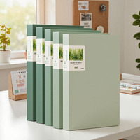 Carpeta Transparente con Clip, Carpeta de Archivo de Alta Capacidad, Material PP, Carpeta para Documentos, Bolsa de Almacenamiento para Exámenes de Estudiantes y Oficina