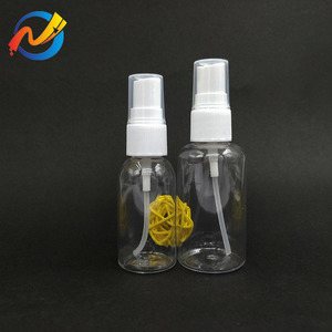 Botellas <span class=keywords><strong>de</strong></span> 15ml, 20ml, 30ml, 50ml, 60ml, <span class=keywords><strong>100ml</strong></span>, 200ml, 250ml con Pulverizador <span class=keywords><strong>de</strong></span> Plástico y Bomba <span class=keywords><strong>de</strong></span> Pulverización - Product Image 2