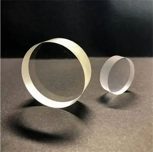 Feuille de verre de quartz poli sur mesure, transparente ou opaque, pour fenêtre de four et vitre de visualisation - Product Image 6