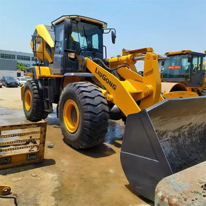 รถตักล้อยาง Liugong 862H 856H ปี 2022 รุ่น CLG862H สภาพดี - Product Image 1