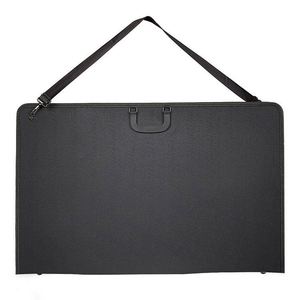 Portafolio de Arte Ligero e Impermeable de Fábrica BSCI con Correa de Hombro Ajustable - Product Image 5