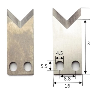 Lame de rechange en carbure de tungstène pour machine à dénuder les fils, lame de dénudeur de fils pour machine à dénuder les fils - Product Image 3