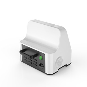 24 bolsas de presión de aire mono drenaje linfático presoterapia desintoxicación presoterapia máquina - Product Image 5