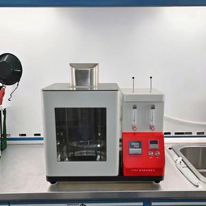 Máquina de Prueba de Aceites Lubricantes ASTM D6082, Instrumento de Prueba de Estabilidad de Espuma a Alta Temperatura, Probador de Características de Espuma - Product Image 4