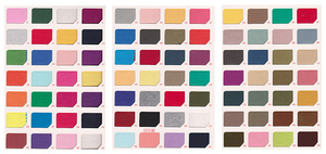 High Quality 200Gsm USA Custom <strong>Printing</strong> Design Men Rap Music Style 3 Pack Cotton Relaxed Fit Brown Embossed T Shirt With Collar - Product Image 5