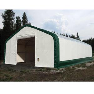   Carpa de Almacenamiento Portátil, Garaje, Toldo Industrial, Resistente al Viento, Protección UV, Refugio de Almacenamiento para Almacén - Product Image 2