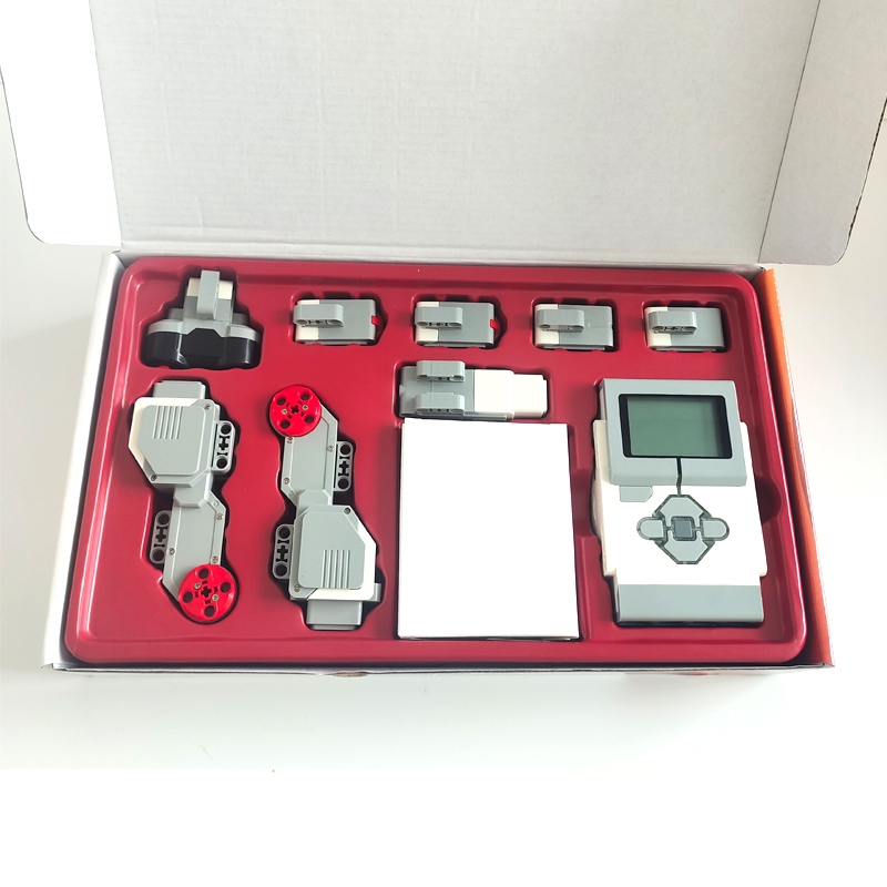 Robot Kit Toys EV3 Diy Eletronic Programmable Toys Smart Educational Kids  Building Blocks legoes ev3