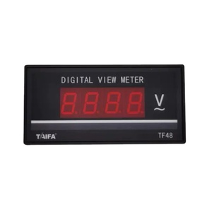 <span class=keywords><strong>TAIFA</strong></span> Digitales Voltmeter Generator TF48-CV Original Neues Produkt - Product Image 1