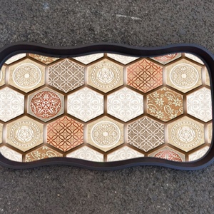 ถาดรองรองเท้าอเนกประสงค์ Ottomanson ขนาด 15x30 นิ้ว ทำจาก PP - Product Image 2