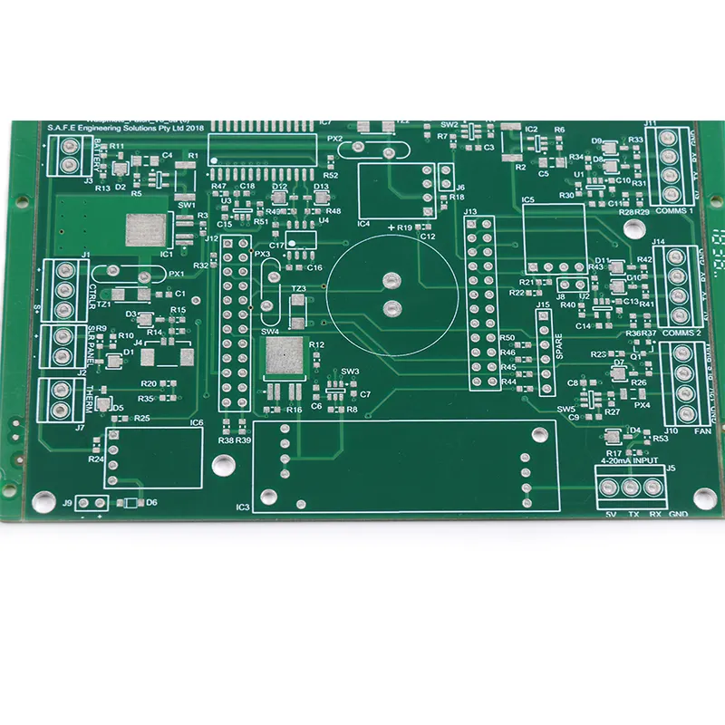China Shenzhen Electronical Multilayer Pcb Circuit Supplier