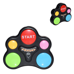 Macchina <span class=keywords><strong>per</strong></span> <span class=keywords><strong>Giochi</strong></span> <span class=keywords><strong>di</strong></span> <span class=keywords><strong>Memoria</strong></span> Educativa con Luci e Suoni, Gioco Interattivo <span class=keywords><strong>per</strong></span> l'Allenamento della <span class=keywords><strong>Memoria</strong></span>, Giocattoli Divertenti <span class=keywords><strong>per</strong></span> <span class=keywords><strong>Bambini</strong></span> - Product Image 5