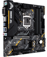 Untuk Motherboard ASUS TUF B365M-PLUS GAMING Mendukung Intel Generasi ke-8/ke-9 B365 4XDDR4 untuk Desktop M-ATX SATA 64GB MAX M.2 DP HDMI DVI