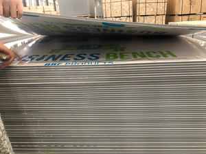 Pannelli Murali WPC Decorativi Scanalati per Interni, Moderni Pannelli per Decorazione Pareti e Sfondo TV - Product Image 3