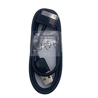 Pabrik OEM 1M Kabel USB untuk Samsung Galaxy Tab 2 3 Catatan P1000 P3100 P3110 P5100 P5110 P6800 P7300 P7500 N8000