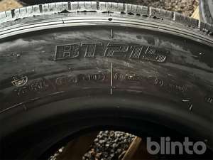 Pneus de camion en gros TBR pour le Canada BT215 385/65R22.5 385/65/22.5, pneus radiaux sans chambre à air, llantas - Product Image 3