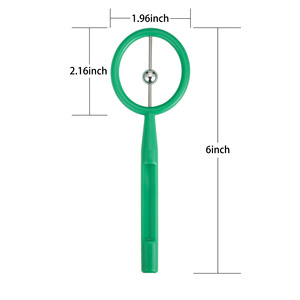 3 Piezas <span class=keywords><strong>de</strong></span> Herramientas <span class=keywords><strong>de</strong></span> Ejercicio para la <span class=keywords><strong>Lengua</strong></span>, Corrector <span class=keywords><strong>de</strong></span> Pronunciación y Curvatura <span class=keywords><strong>de</strong></span> la <span class=keywords><strong>Lengua</strong></span>, Entrenamiento Muscular Oral para Niños - Product Image 5