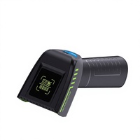 Escáner de Código de Barras Inalámbrico USB 1D/2D MC-3303L-RB, Lector de Códigos QR, Sensor CMOS, Velocidad de Escaneo de 5pic/s para Supermercados y Comercios Minoristas