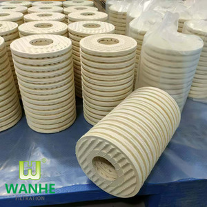 Thay thế bộ lọc sh74238 3μm Độ chính xác cao dầu bánh răng phần tử lọc cho nordex tuabin gió - Product Image 1