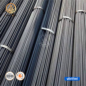 Factory Supply HRB400 HRB500 A615 GR40 GR60 Deformed Steel Bar Iron Rod 9mm 12mm 14mm 25mm Ms Deformed Steel <strong>Rebar</strong> - Product Image 4