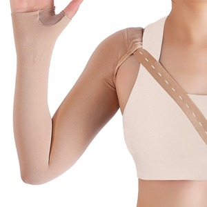 Tốt Nghiệp Palm Tay Áo Nén Vai Brace Vai Bảo Vệ Chất Lượng Cao Y Tế Cấp Cánh Tay Tay Áo Với Dây Đeo Có Thể Điều Chỉnh - Product Image 1