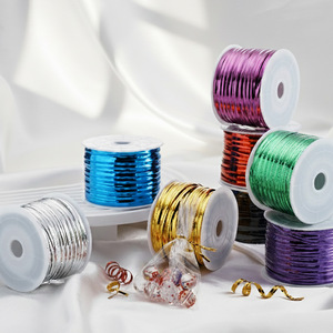 Pet Colored Wire Ties 4mm Round Reusable For <b>Cake</b> <b>Decorating</b> <b>Supplies</b> Birthday Gift Packaging - Product Image 5