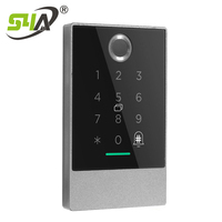 Clavier de contrôle d'accès par empreinte digitale (TTlock), étanche IP66, autonome, pour contrôle d'accès