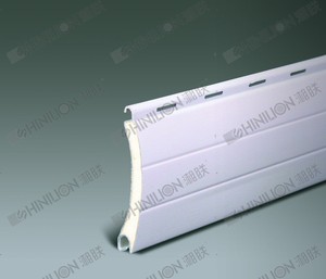 Shinilion, directo de fábrica, precio al por mayor, persianas de aluminio individuales dobles de 39mm, diseño moderno Vertical para puerta de ventana - Product Image 3
