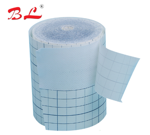 <strong>Mefix</strong> Medical Adhesive <strong>Tape</strong> Non-Woven Fix Roll Hypafix Dressing Roll Self-Adhesive Wound Dressings - Product Image 4