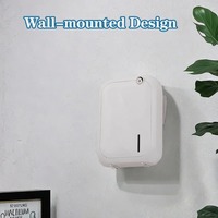 Diffuseur d'arômes avec contrôle par application Bluetooth, couverture de 200 m³, distributeur de parfum, machine à parfum d'intérieur