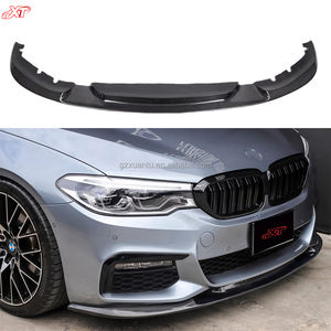 9 y0.2 auto Segmental FD stile segmentato paraurti anteriore Splitter per Porsche Cayenne Suv coupé diffusore labbro anteriore - Product Image 1