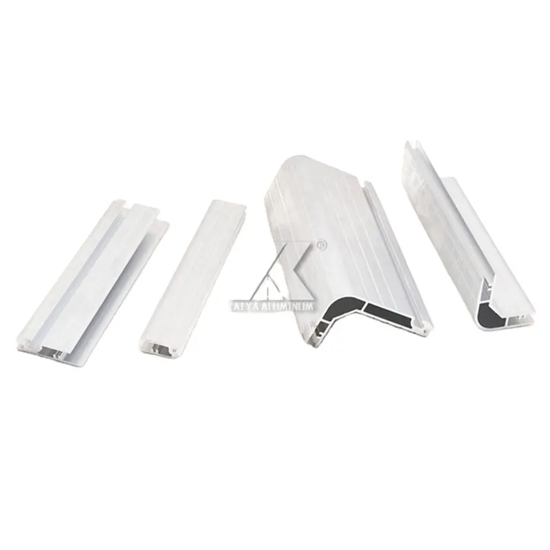 Bestseller Window Profile Accessories Aluminium Profile Corner Joint Edge Frame door corner joint anodized