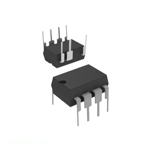 Interruptor IC Fuera de Línea FLYBACK 7DIP, Gestión de Energía (PMIC), Componente Electrónico VIPER25HN, Venta al Por Mayor, Canal del Fabricante - Product Image 1