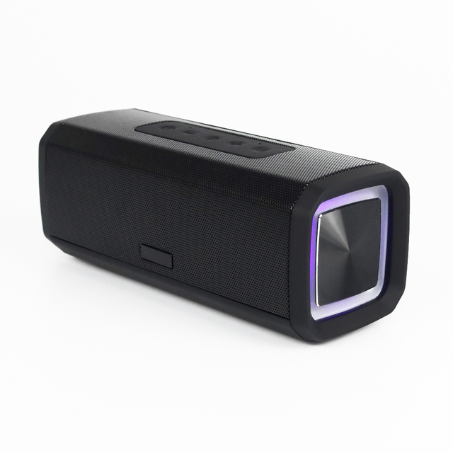 Upgraded Soundcore Bluetooth Speaker With IPX5 Waterproof Stereo Sound 6H Playtime Portable 10w Wireless Speaker for iPhone