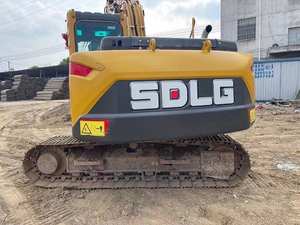 Escavatore Cingolato Idraulico Usato <span class=keywords><strong>SDLG</strong></span> <span class=keywords><strong>E6135F</strong></span> da 13 Tonnellate di Alta Qualità Made in China in Vendita e Caricatore Usato <span class=keywords><strong>SDLG</strong></span> - Product Image 4